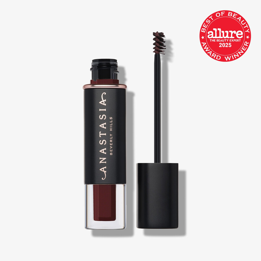 gel volumizzante per sopracciglia colorato - dark brown