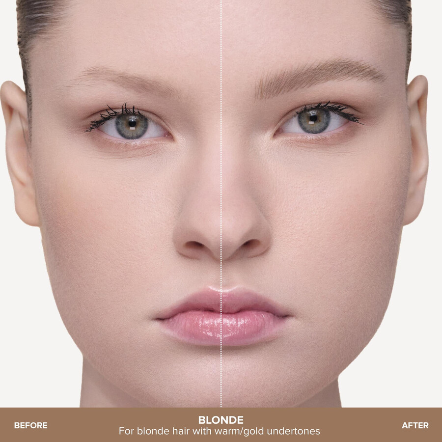 penna per sopracciglia microstroke - blonde