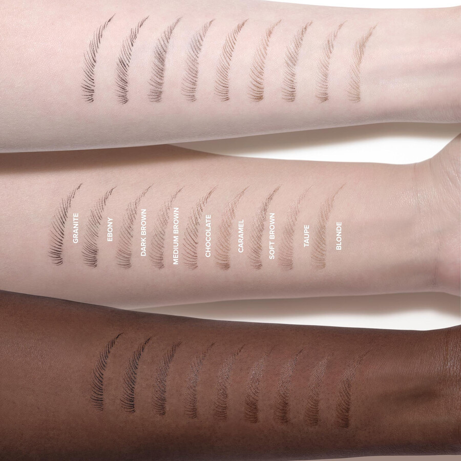 penna per sopracciglia microstroke - taupe
