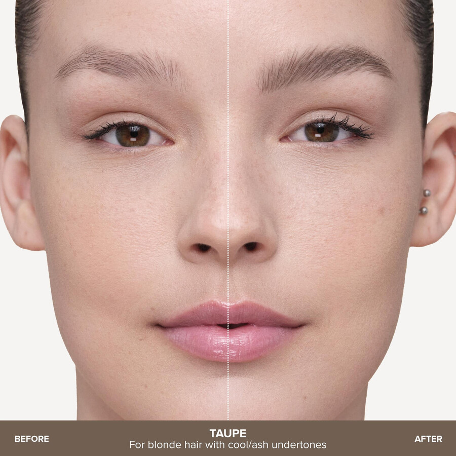 penna per sopracciglia microstroke - taupe
