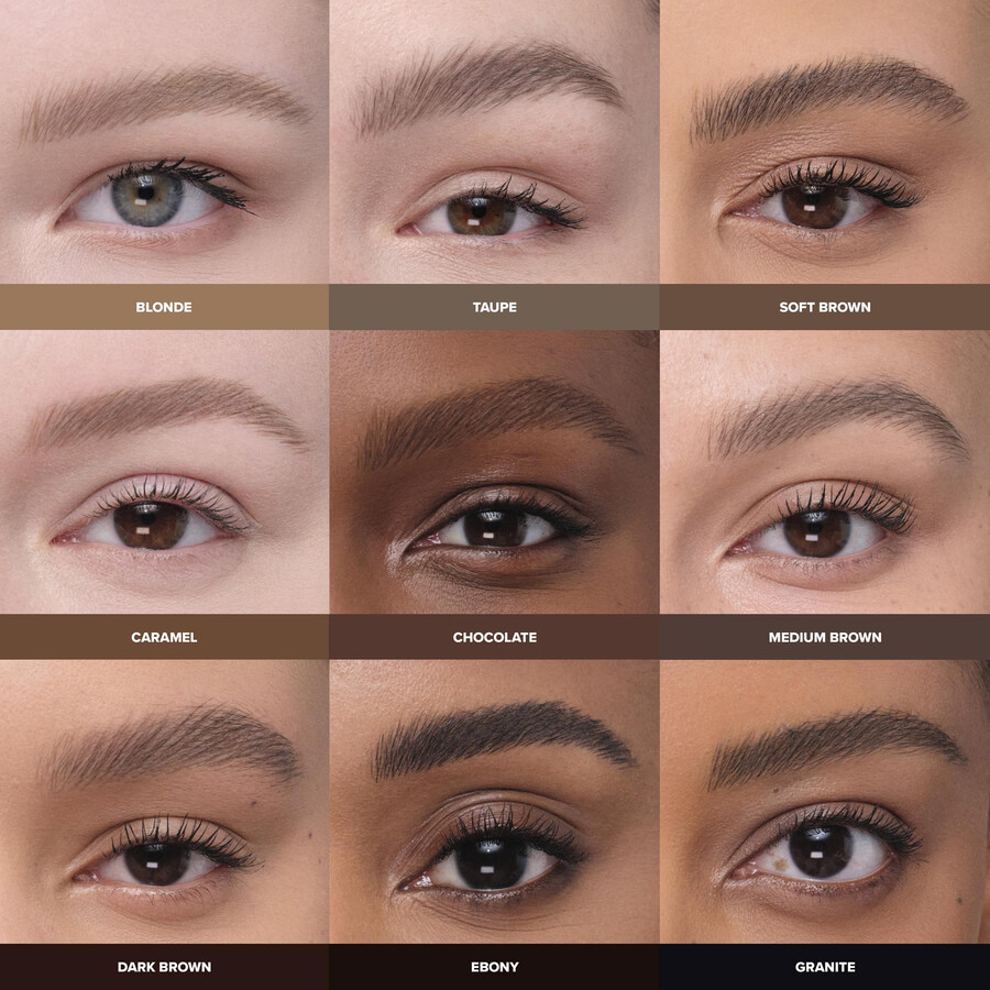 penna per sopracciglia microstroke - taupe