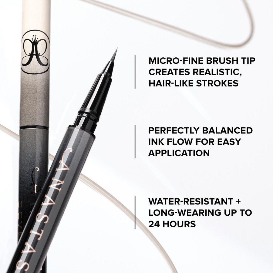 penna per sopracciglia microstroke - taupe