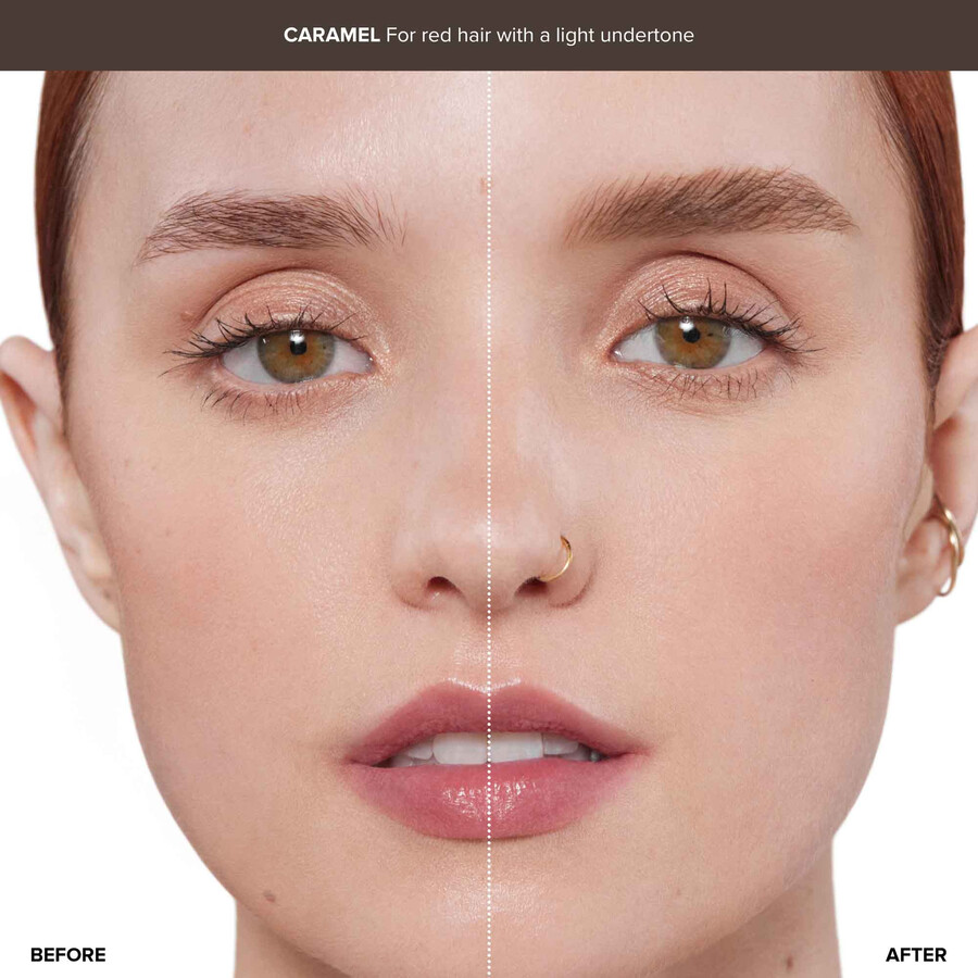 definitore per sopracciglia - caramel