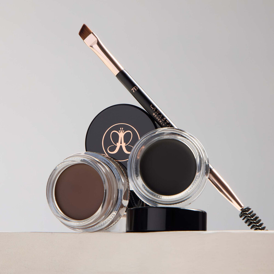 pomata dipbrow - chocolate