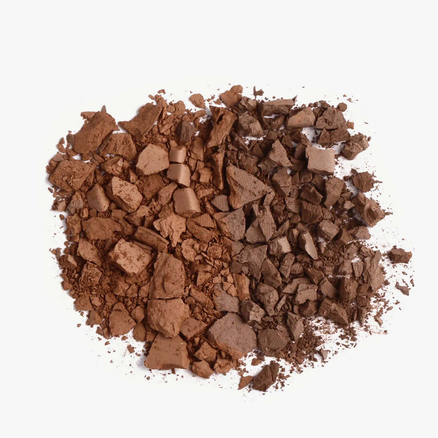 duo di polvere per sopracciglia - caramel