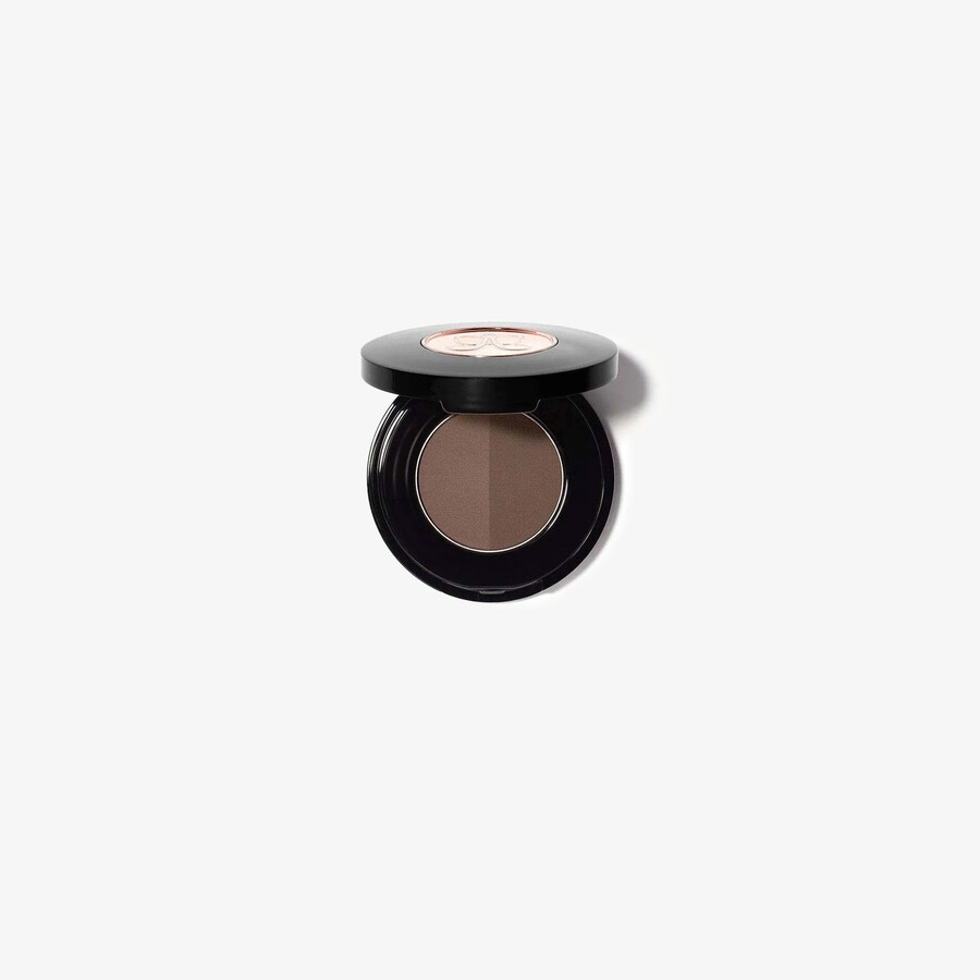 duo di polvere per sopracciglia - ebony