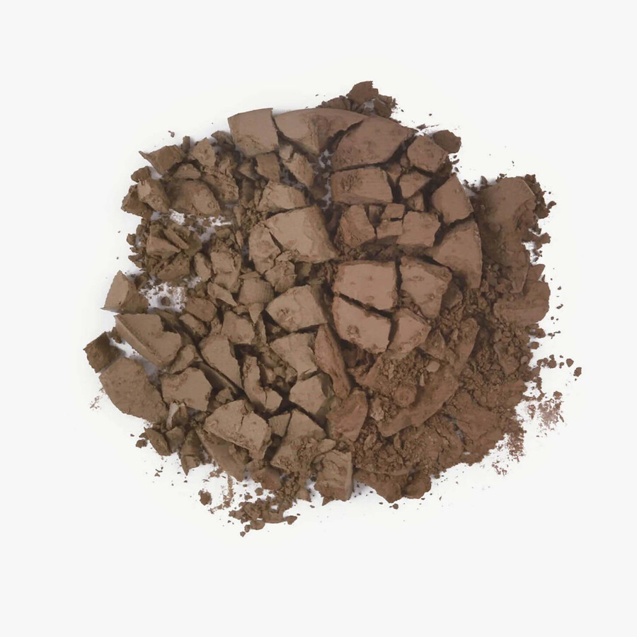 duo di polvere per sopracciglia - soft brown