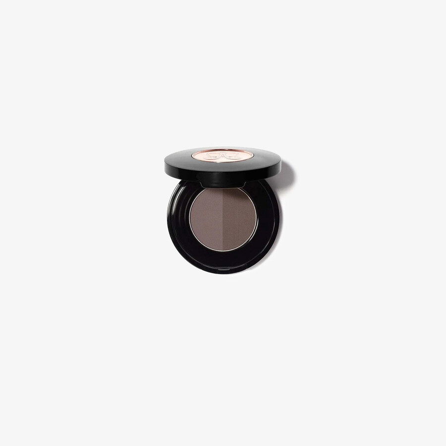duo di polvere per sopracciglia - ash brown