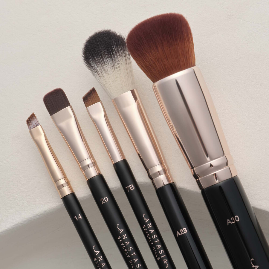 pennello a30 pro - pennello kabuki bombato