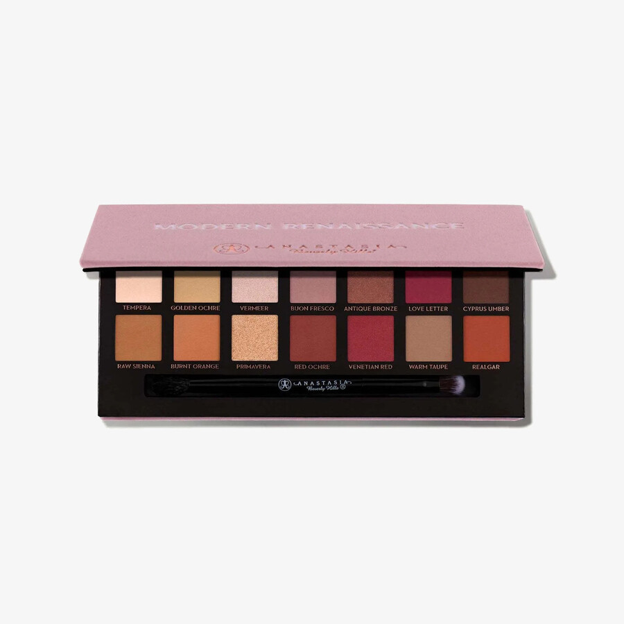 palette di ombretti modern renaissance