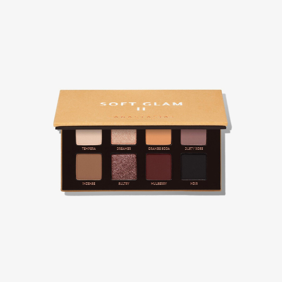 mini palette di ombretti soft glam ii