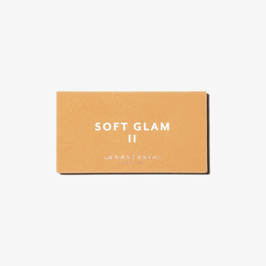 mini palette di ombretti soft glam ii