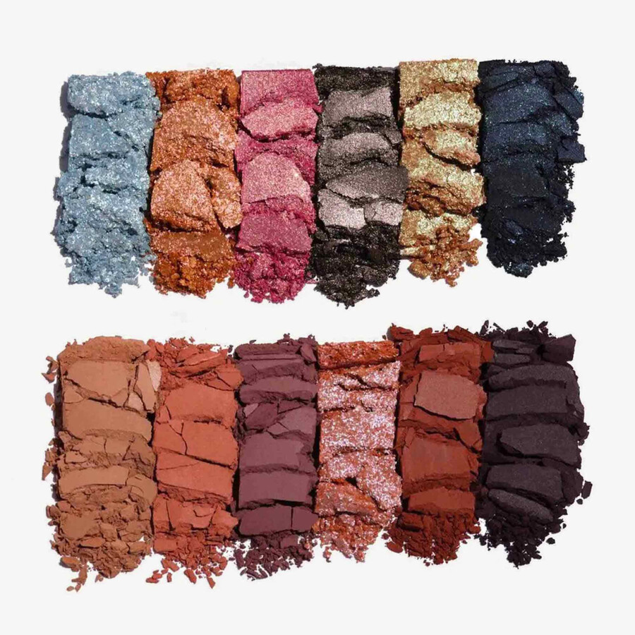 palette di ombretti cosmos