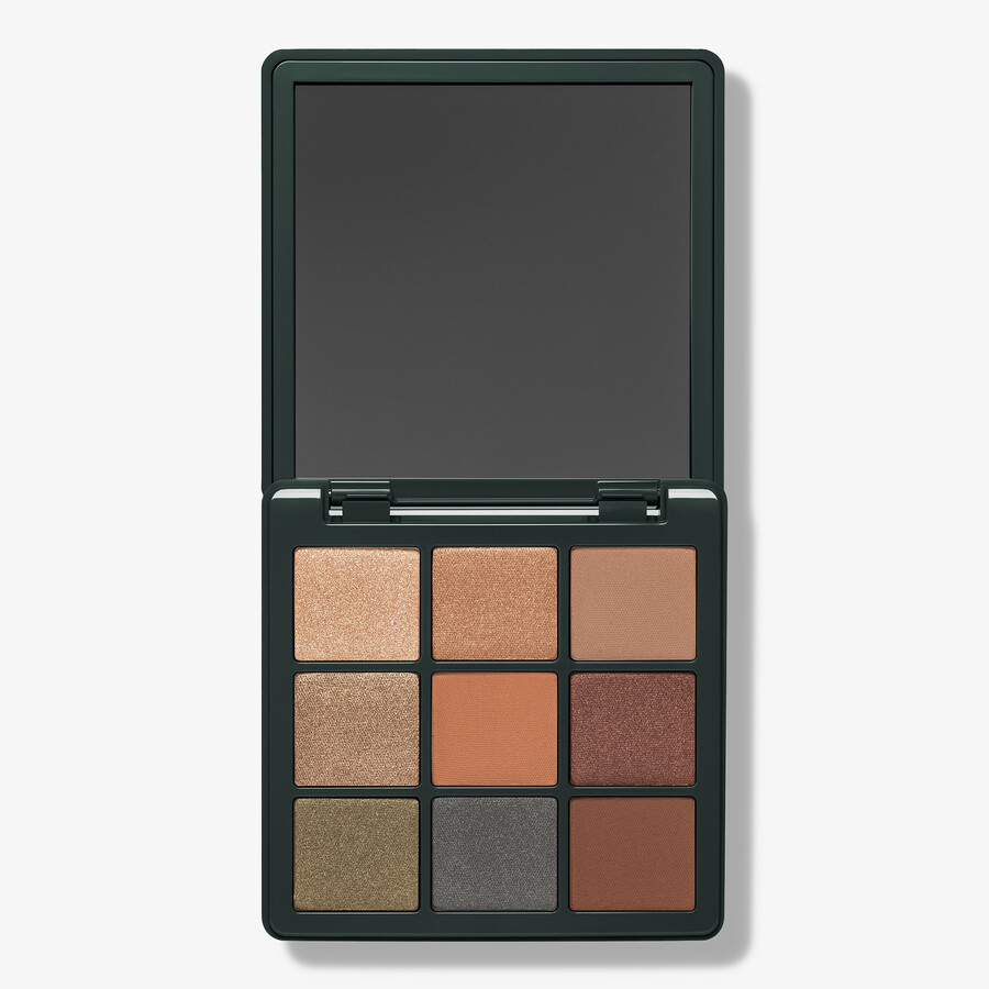 mini palette di ombretti embers