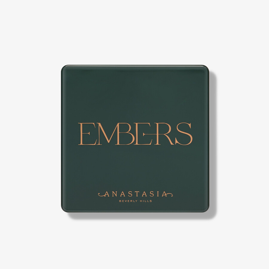 mini palette di ombretti embers