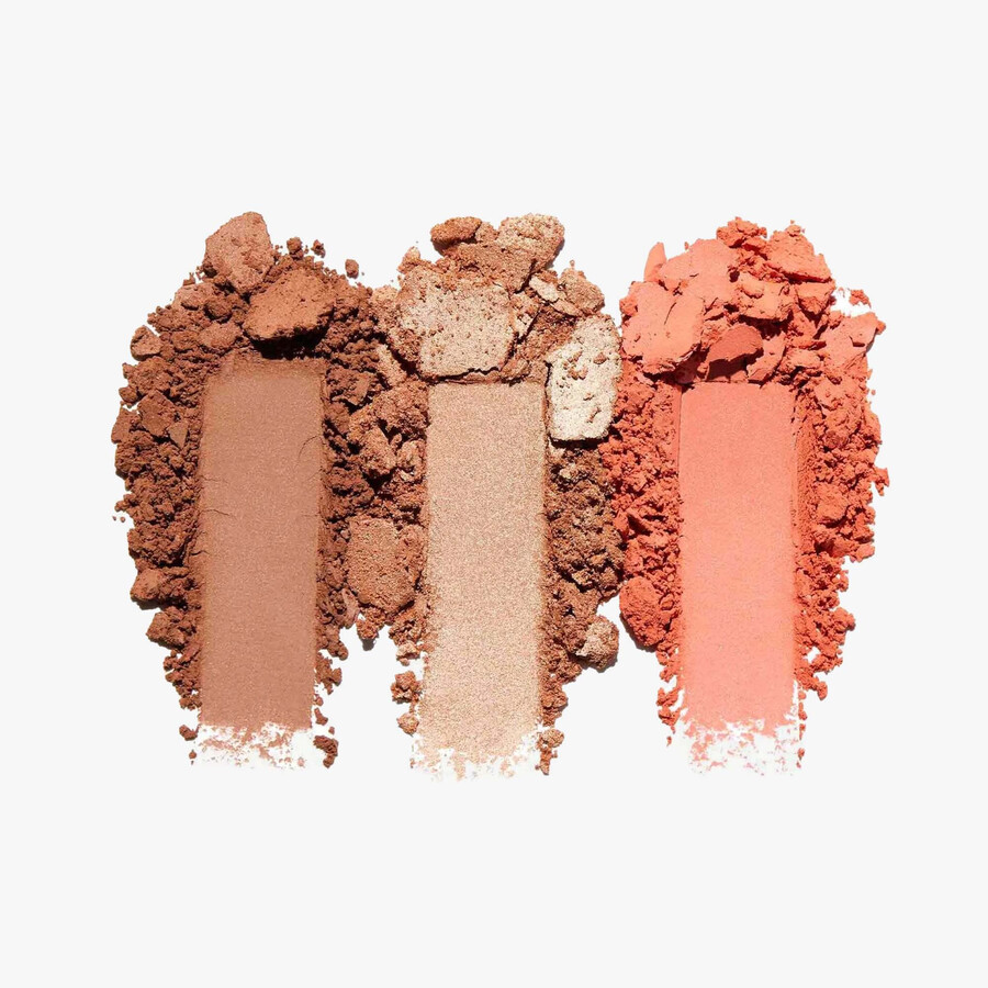 palette per il viso - off to costa rica