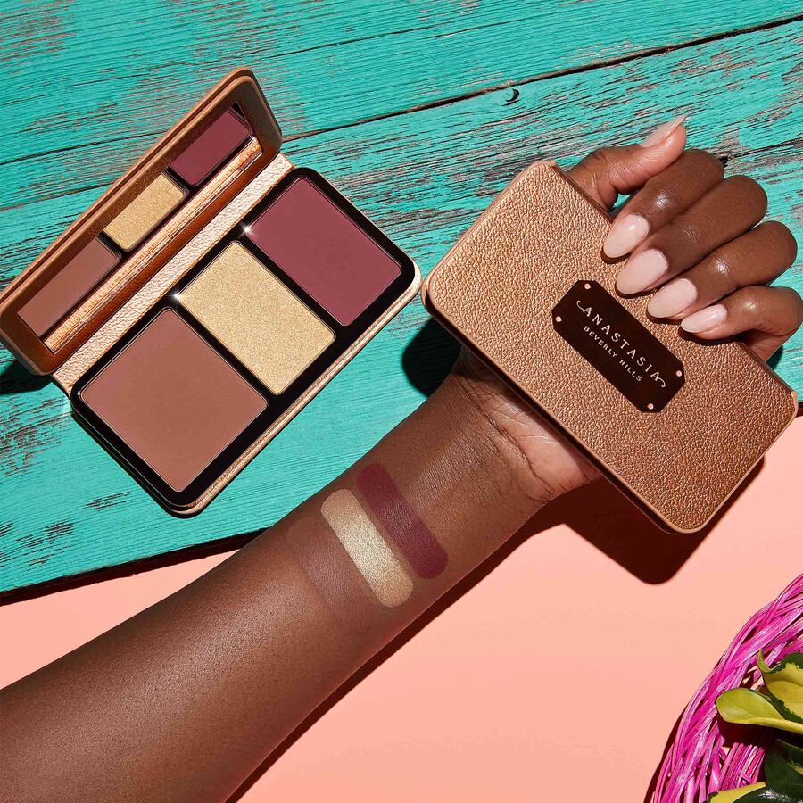 palette per il viso - tropical getaway
