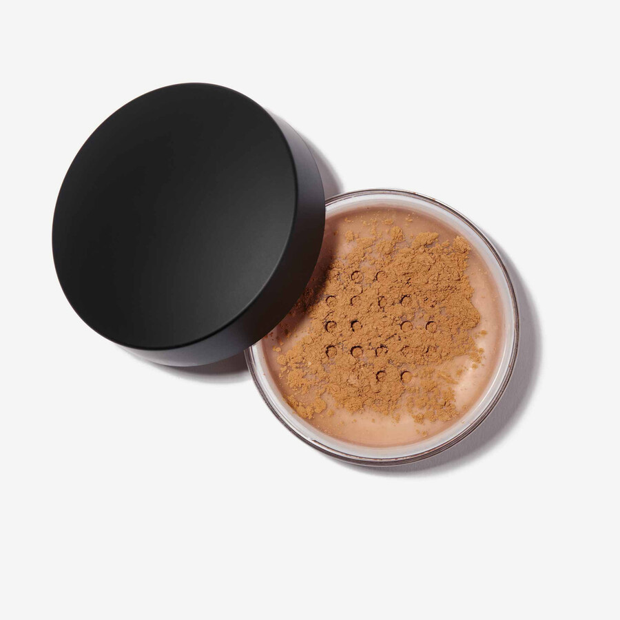cipria in polvere libera - deep peach