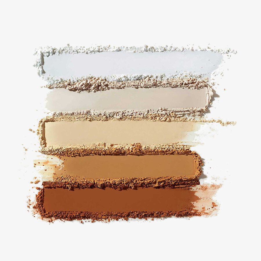 cipria in polvere libera - deep peach