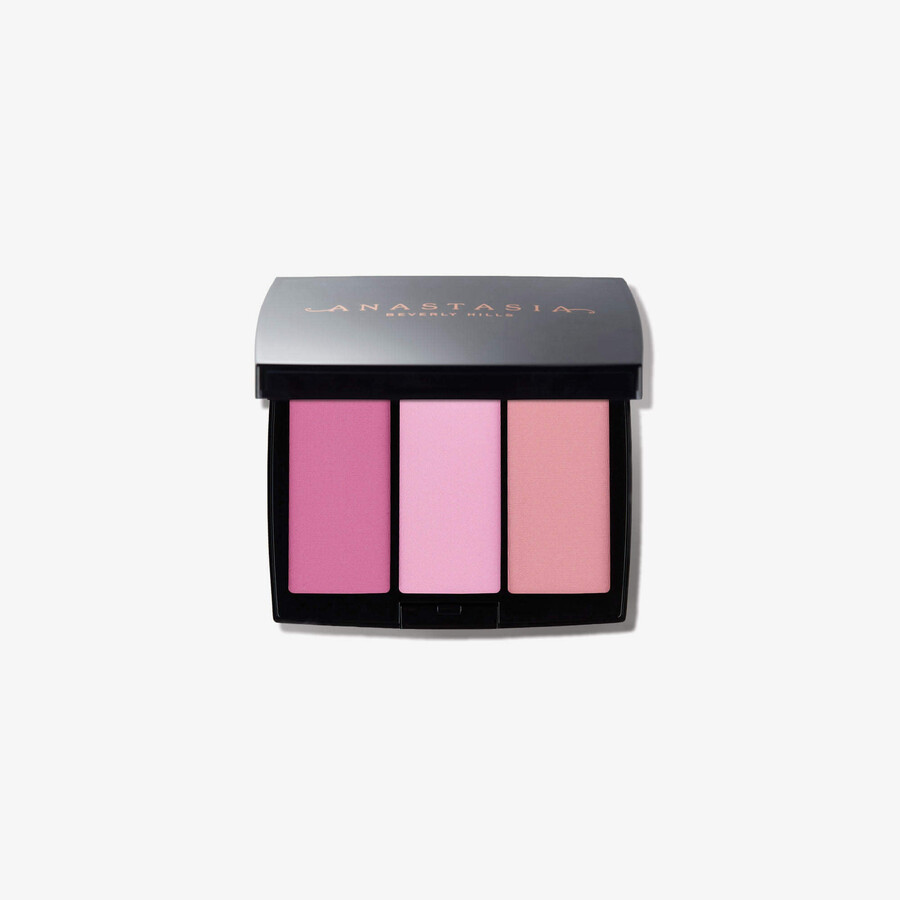 trio di fard - pink passion