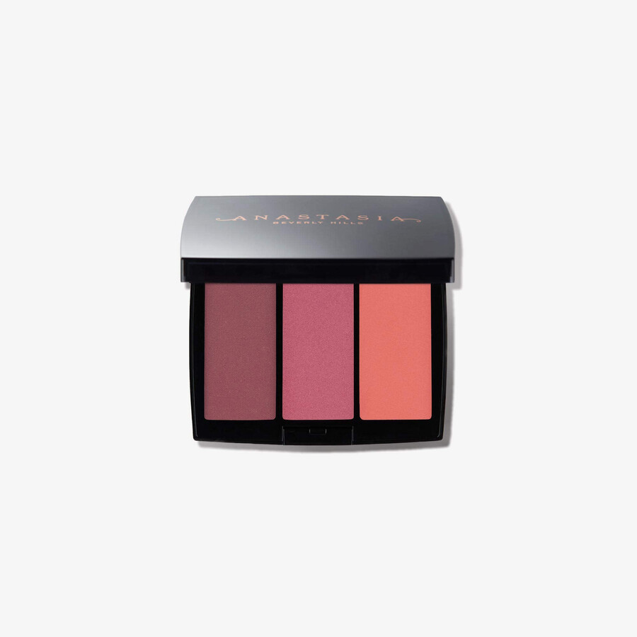 trio di fard - berry adore