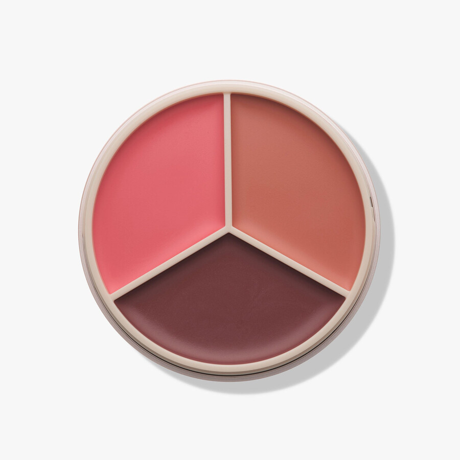trio di fard magic touch - peach