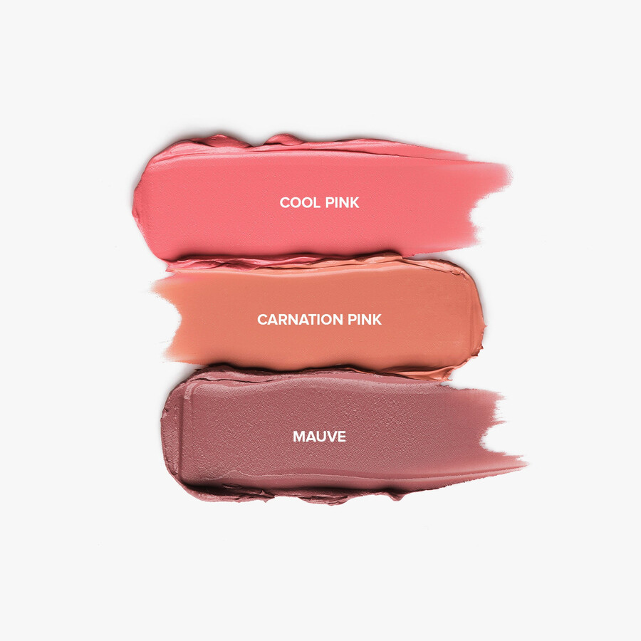 trio di fard magic touch - peach
