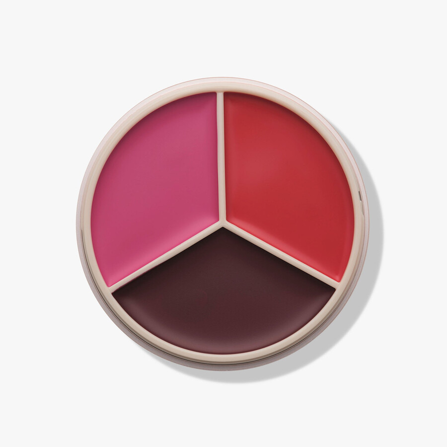 trio di fard magic touch - peach