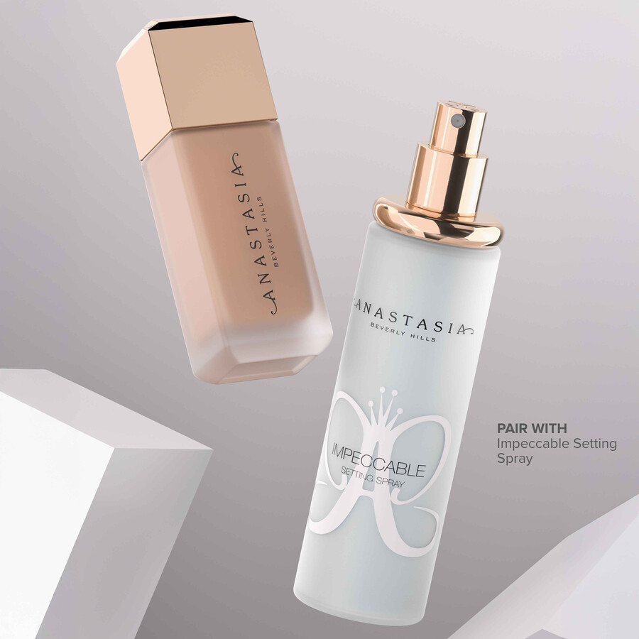 fondotinta opaco seconda pelle impeccabile - 4wp