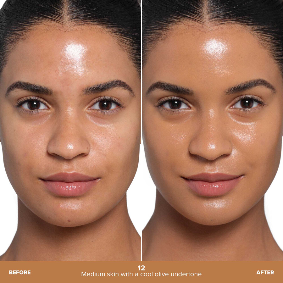 siero beauty balm con effetto tinta per la pelle - shade 12