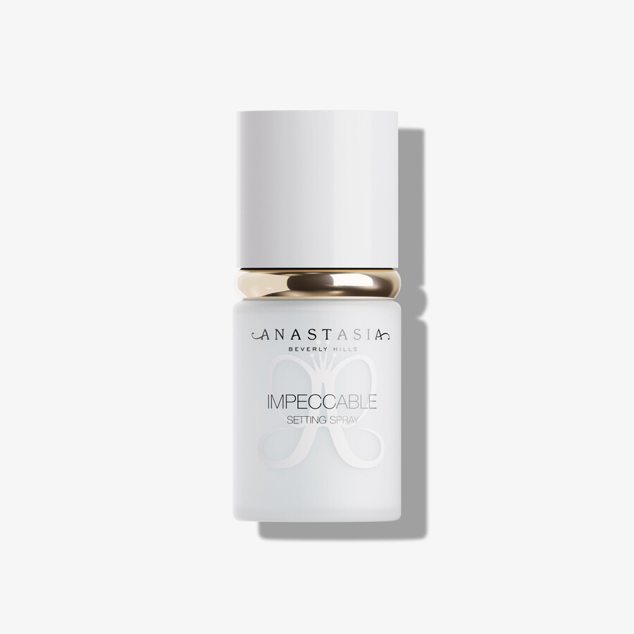 mini impeccable 24hr blurring matte setting spray