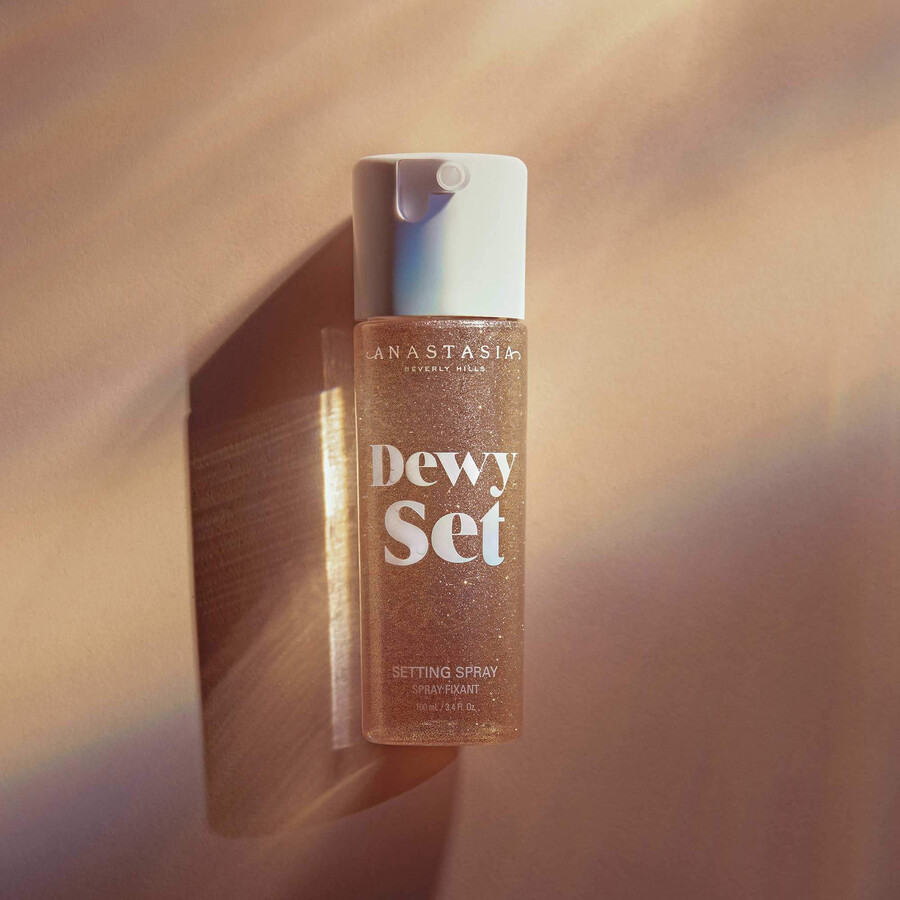 spray fissante dewy set