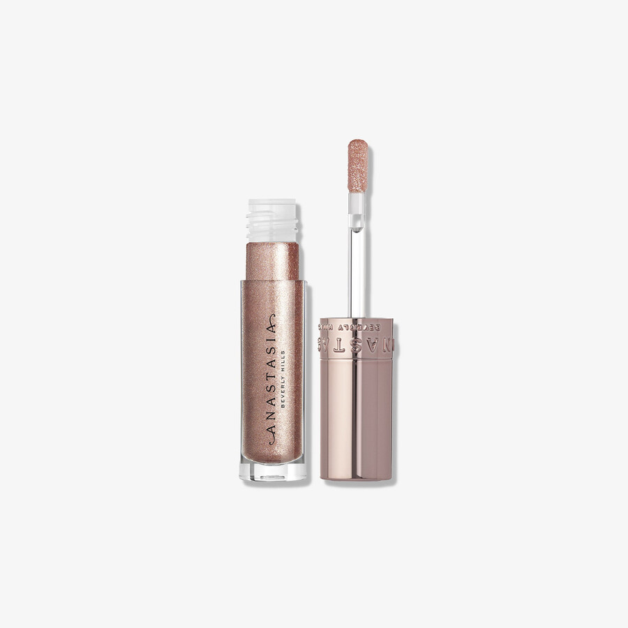 set luminoso e arrossato