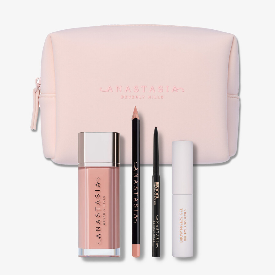 set di scoperta - hush rose