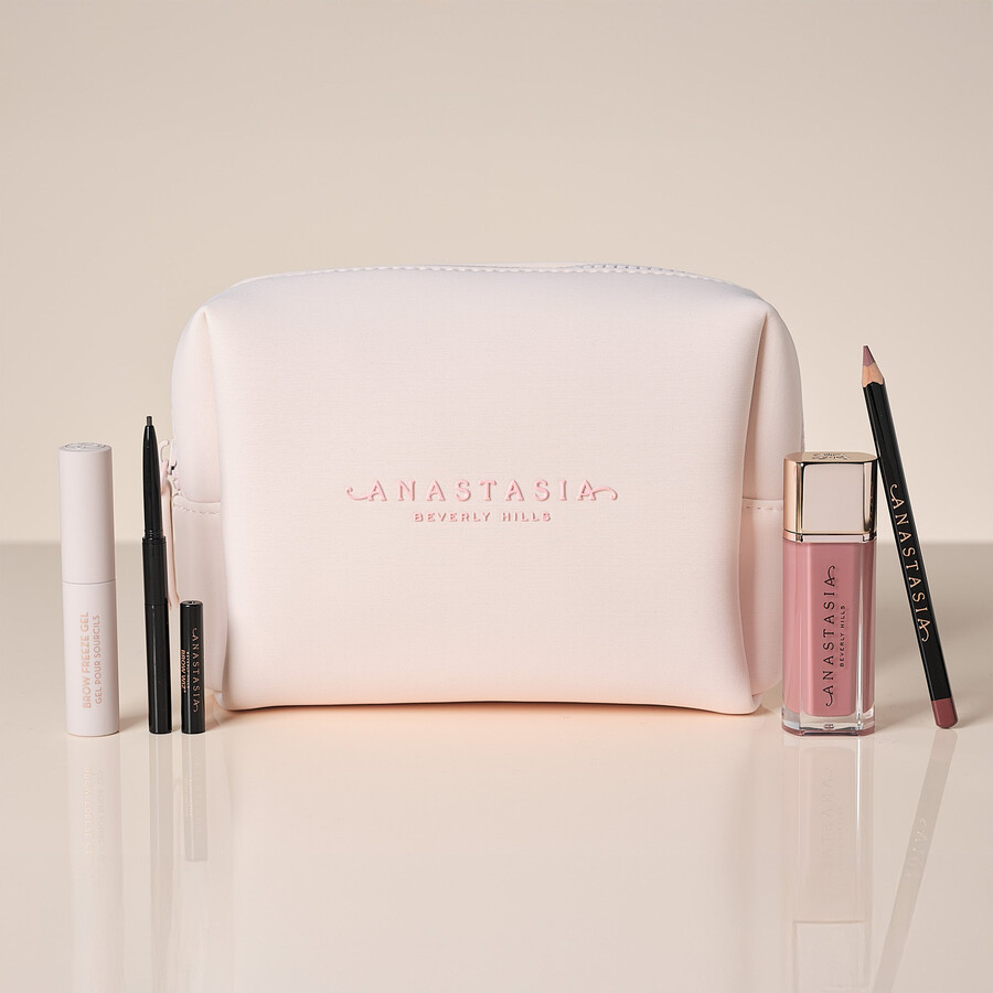 set di scoperta - hush rose