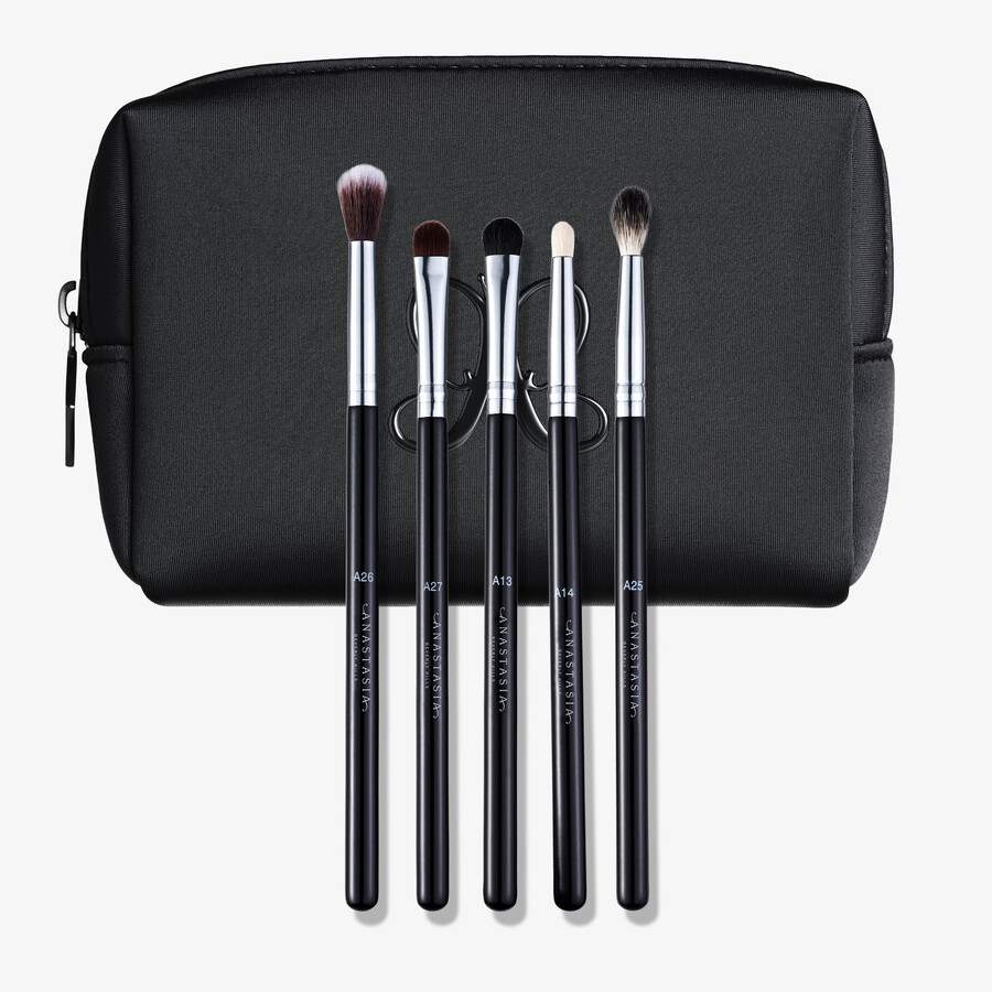 set di pennelli per un look perfetto per gli occhi