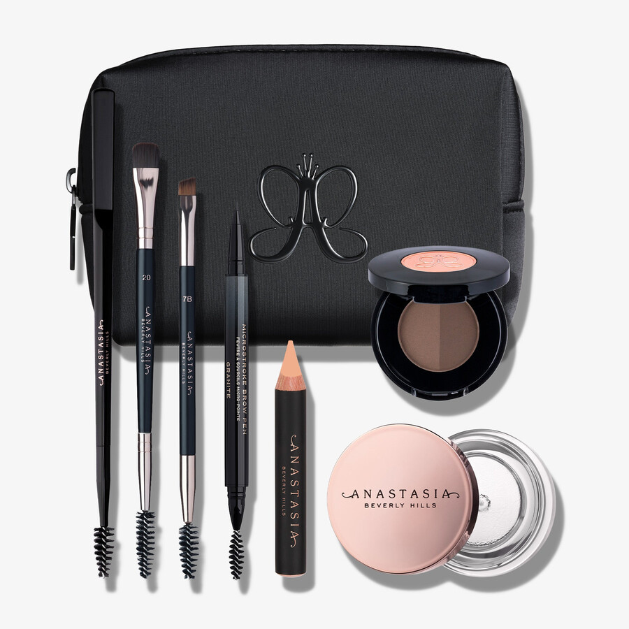 set dei preferiti di anastasia
