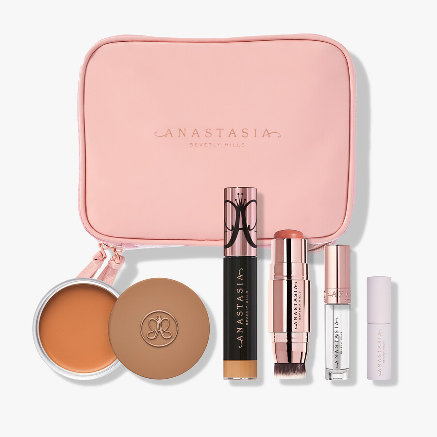 kit blushed bronzed