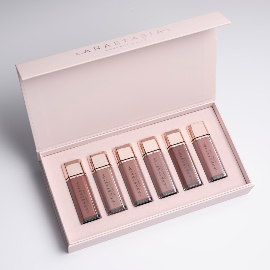 luxe lip velvet vault