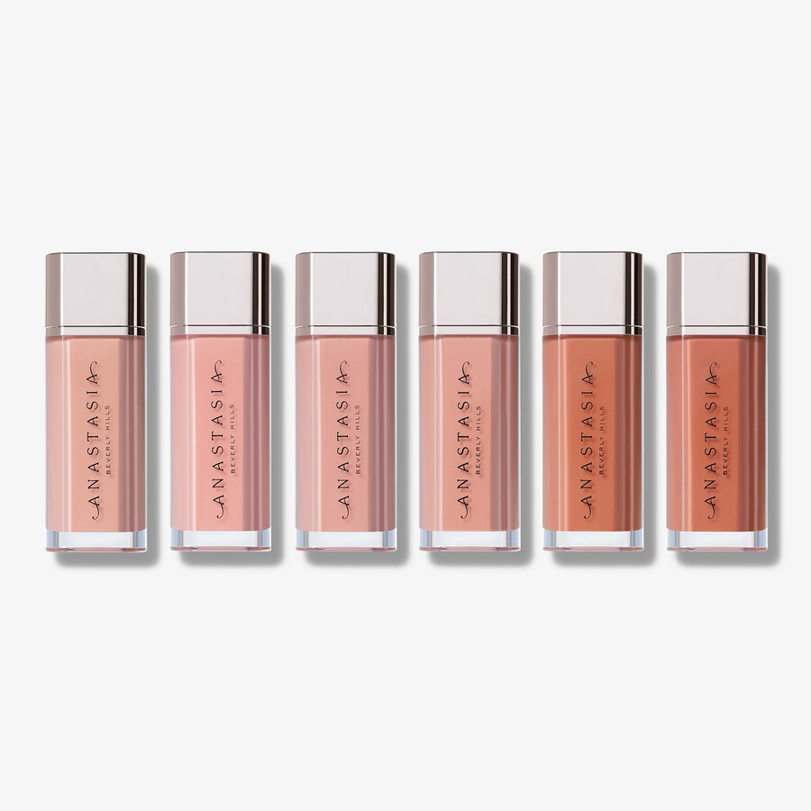 luxe lip velvet vault