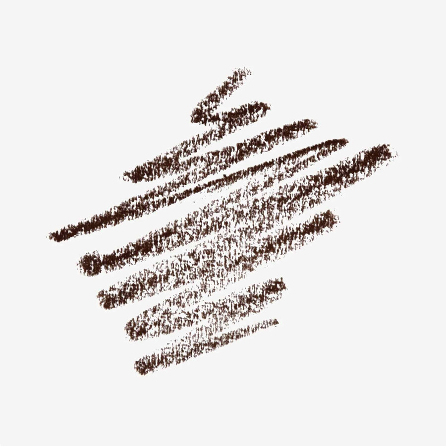 mini kit rinascimentale moderno per sopracciglia e occhi - medium brown
