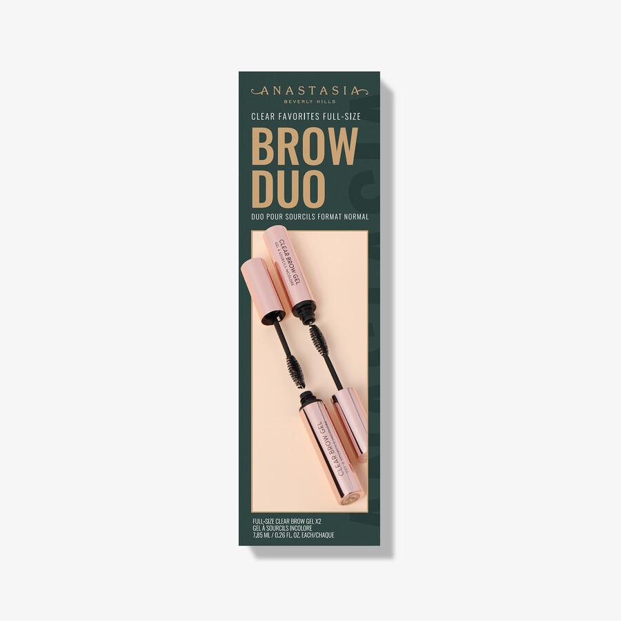 cancella i preferiti brow duo