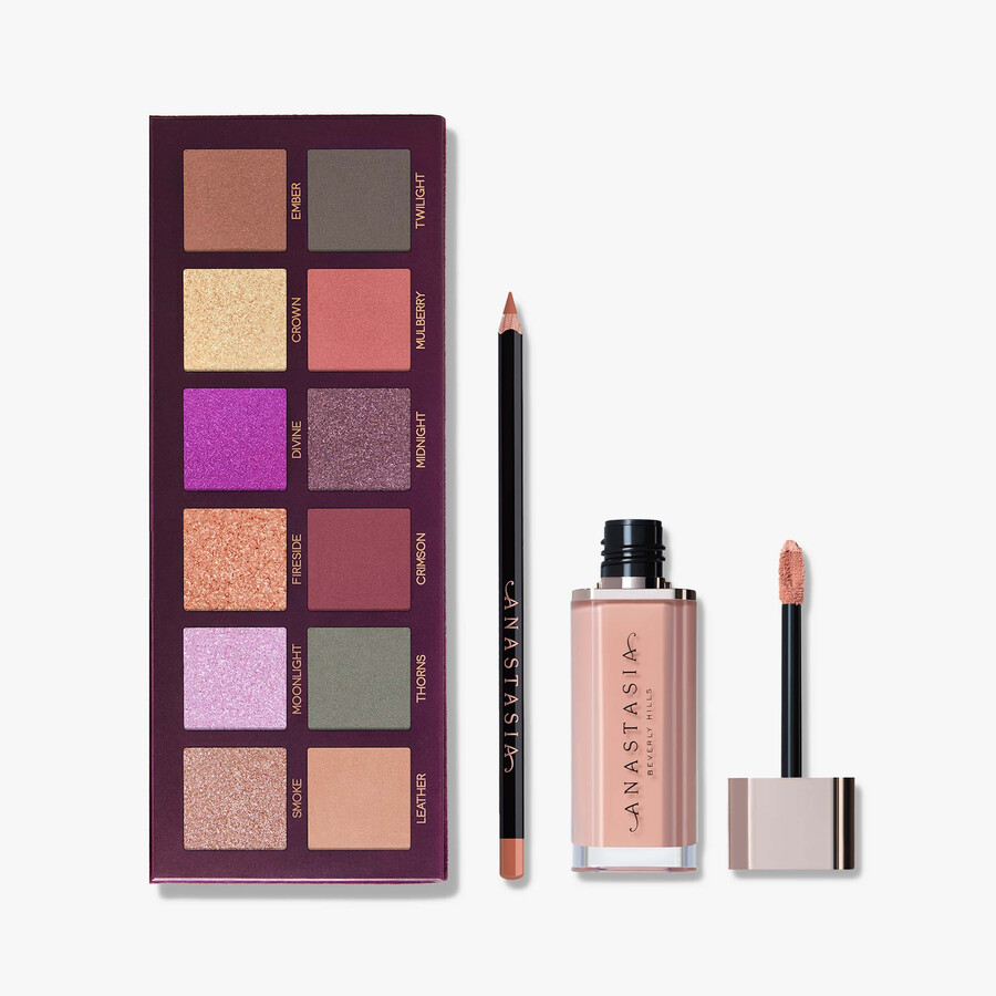 trio deluxe romance dautunno