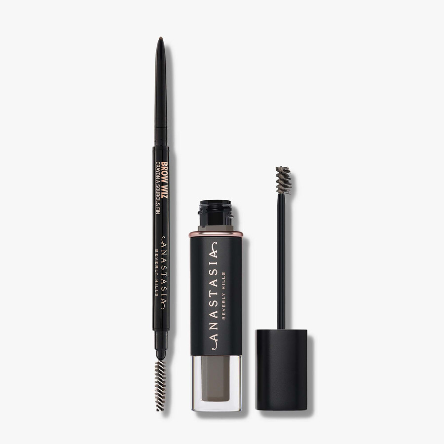 kit essenziale per sopracciglia - taupe