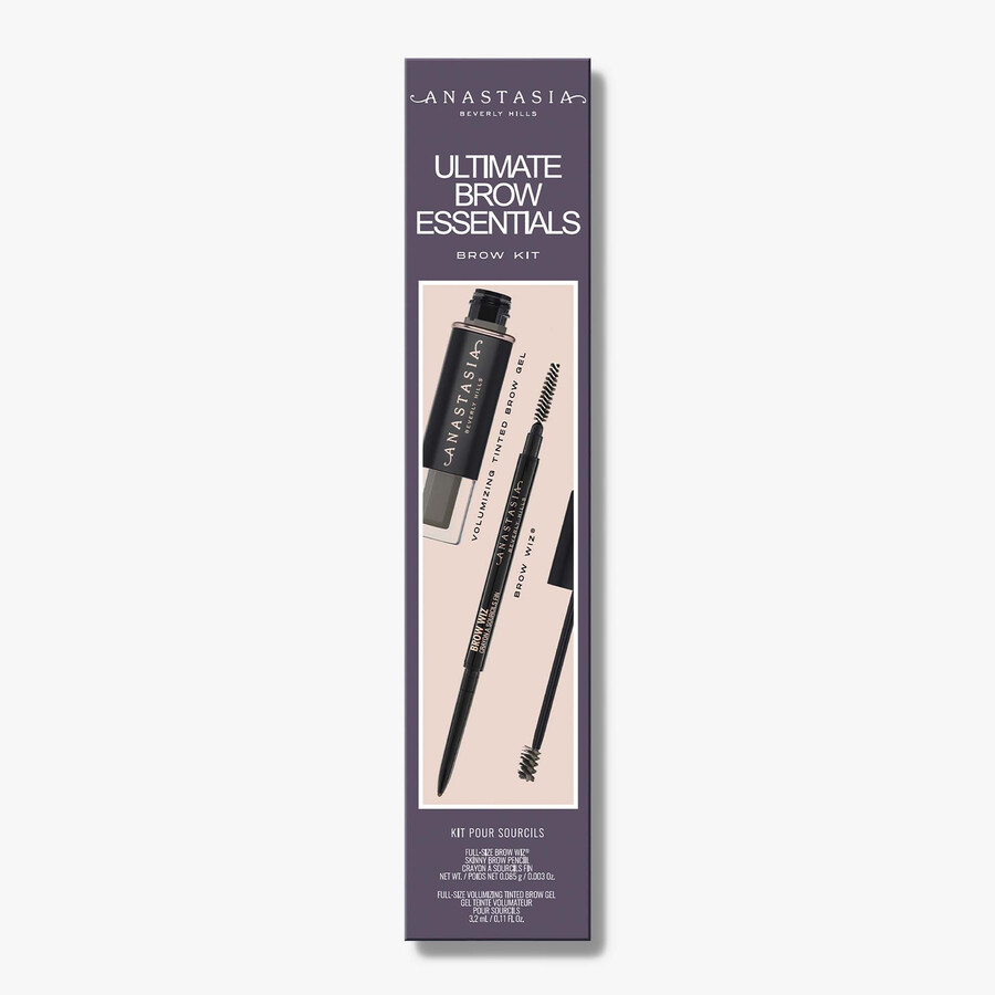 kit essenziale per sopracciglia - taupe