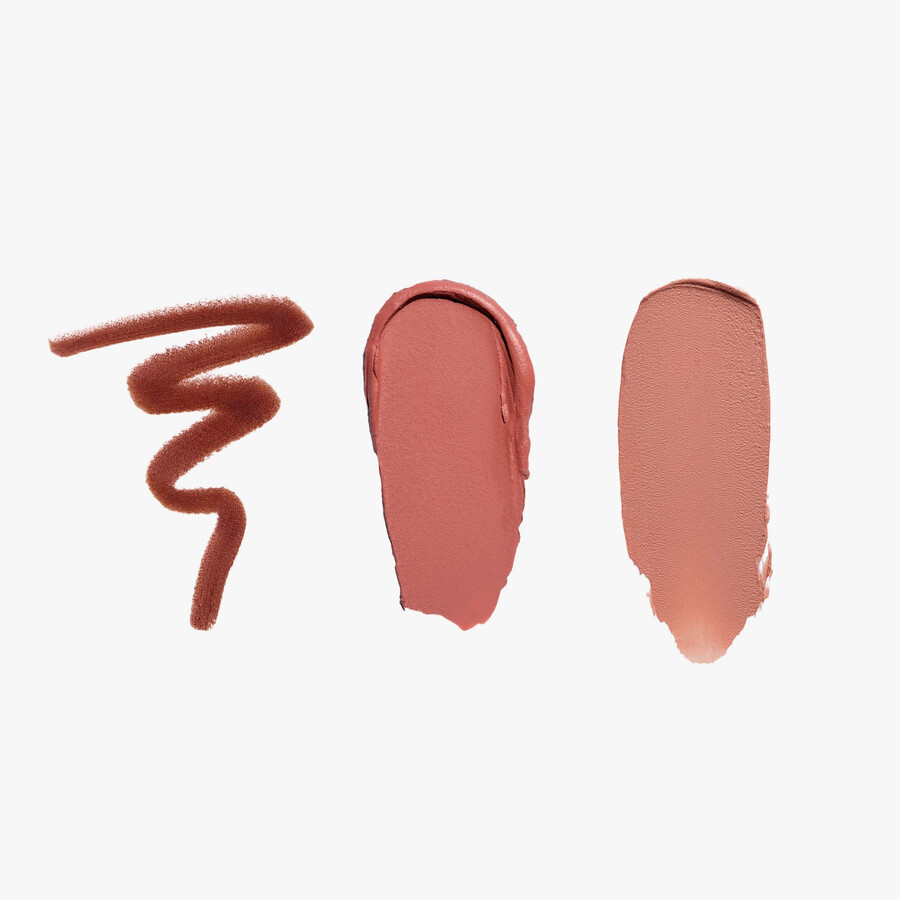 trio labbra pucker up - malt
