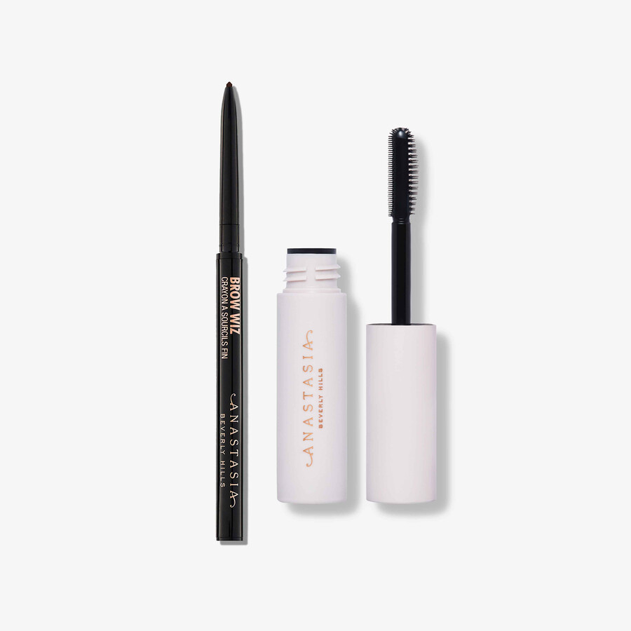duo per sopracciglia dalla forma perfetta - soft brown