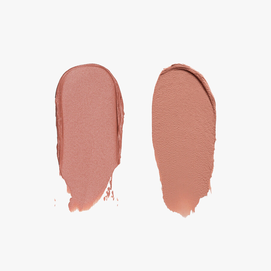 velvet lips mini lip velvet duo - softy peachy nude