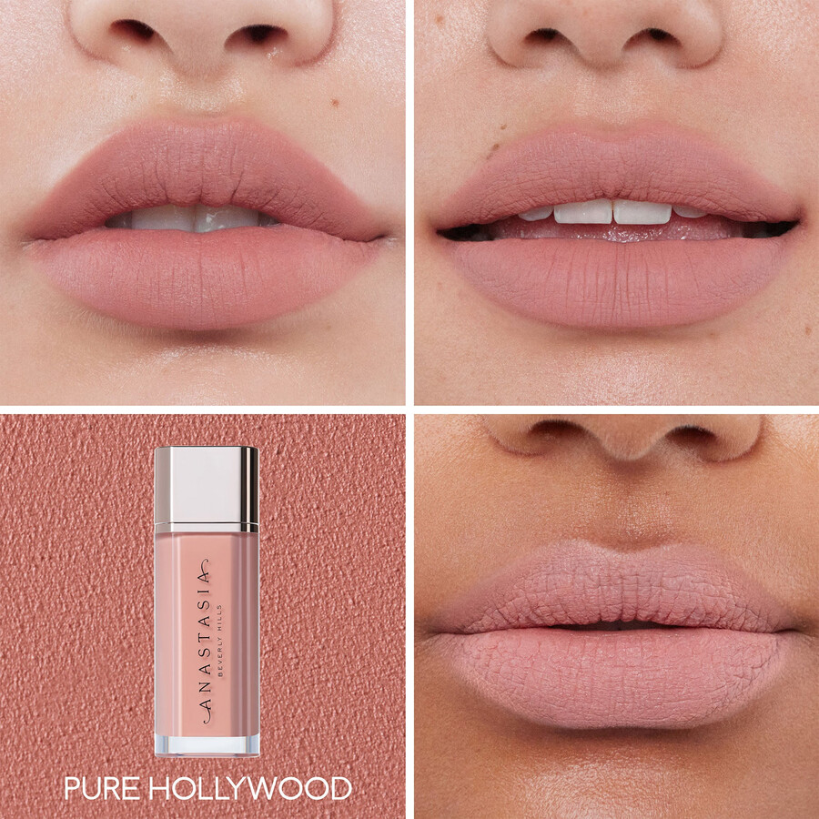 velvet lips mini lip velvet duo - pure hollywood kiss