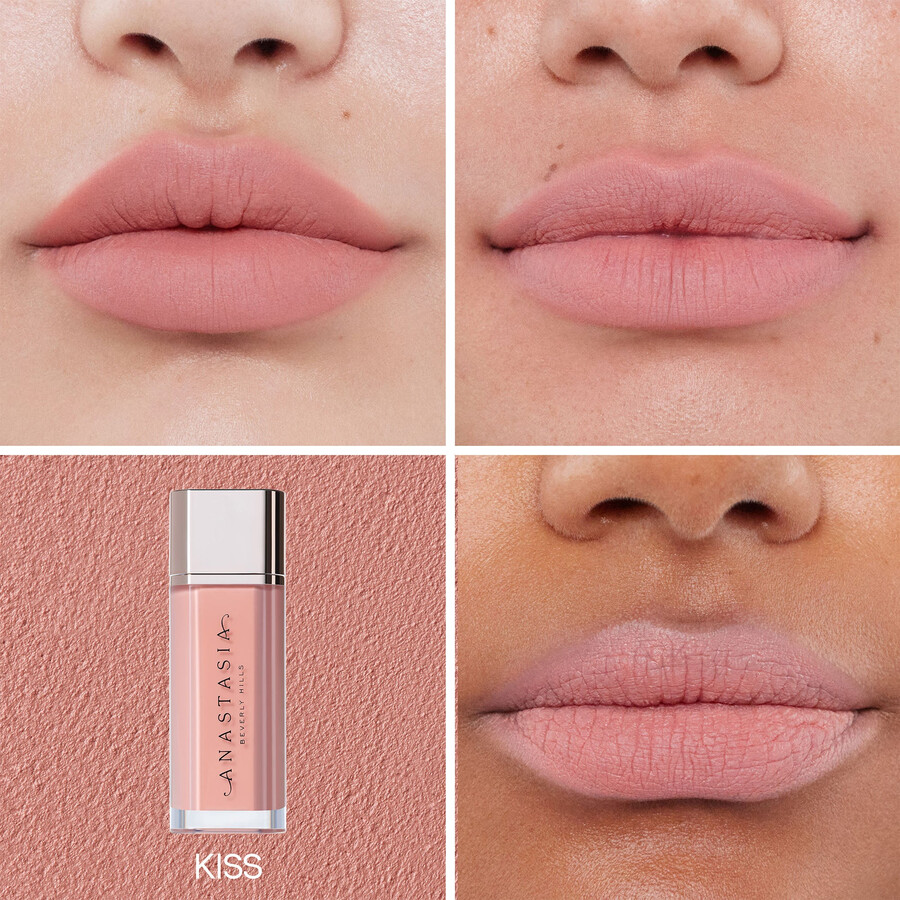 velvet lips mini lip velvet duo - pure hollywood kiss